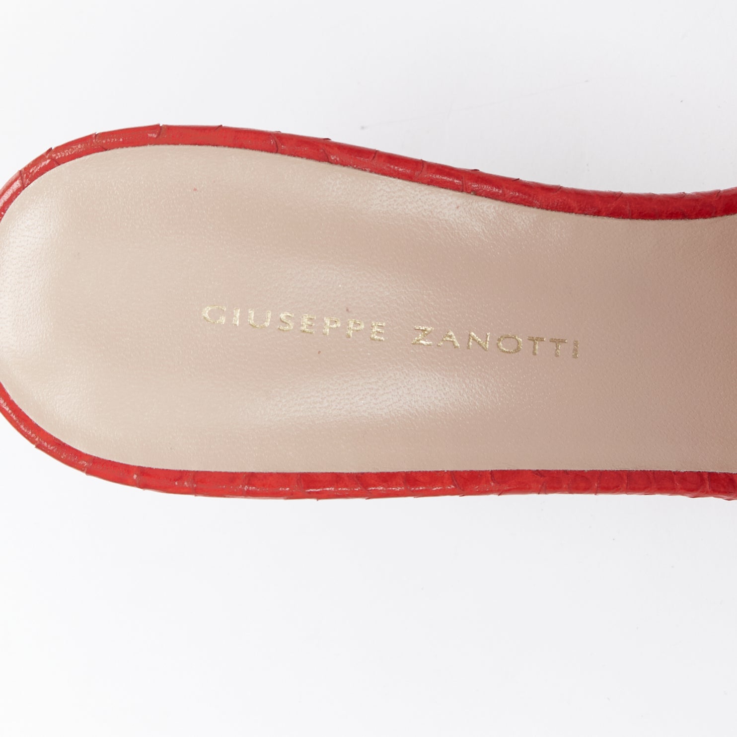 Giuseppe Zanotti Felicia - Image 11