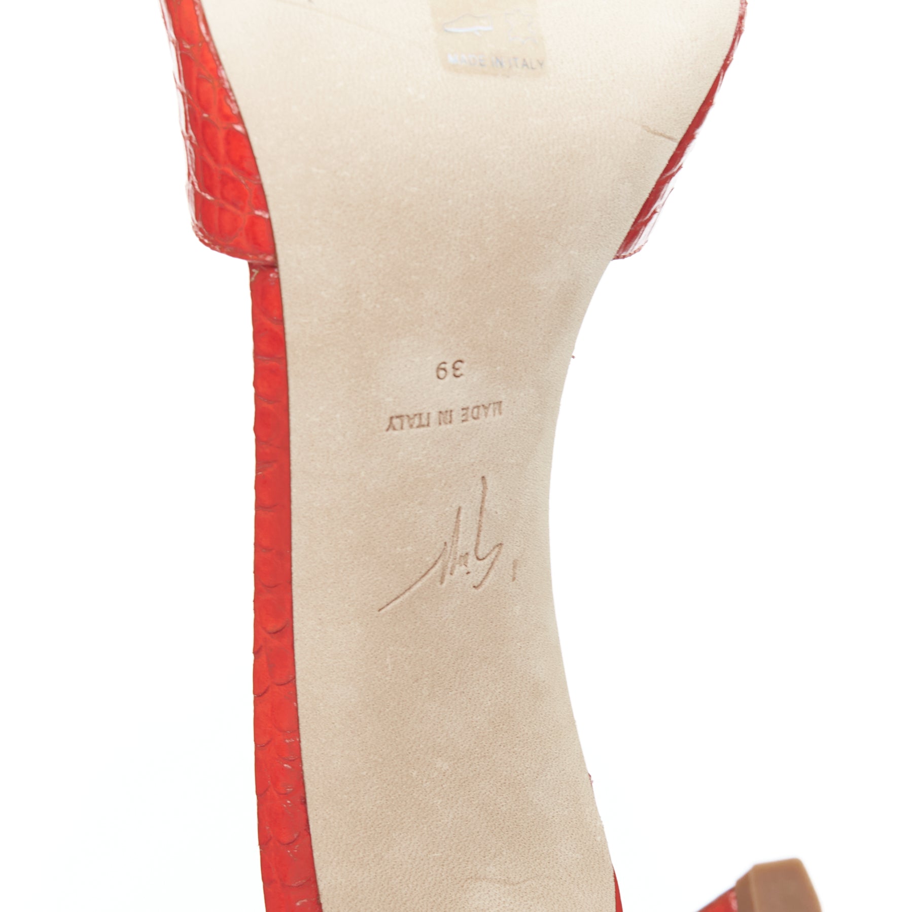 Giuseppe Zanotti Felicia - Image 12