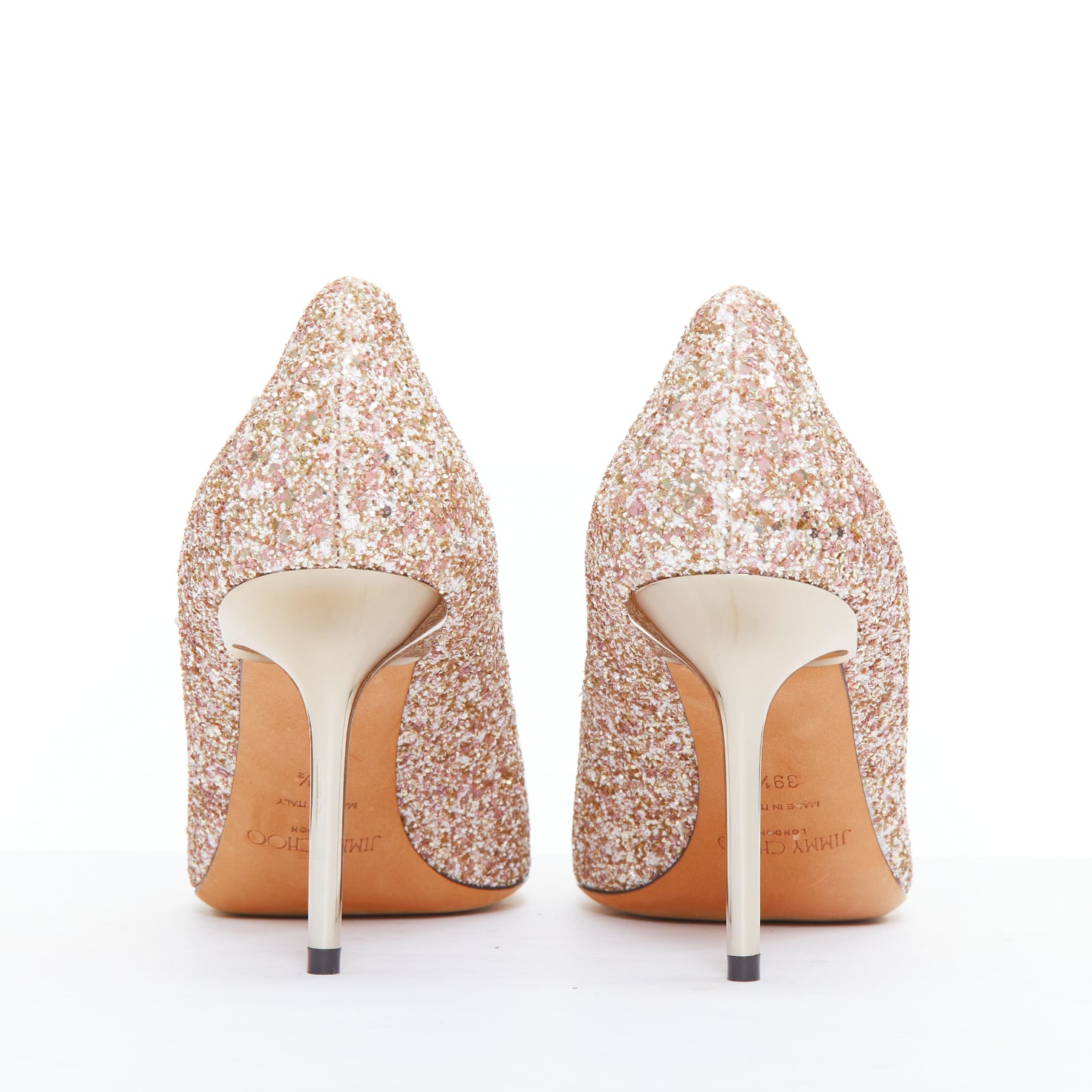 Jimmy Choo Love 85 - Side view