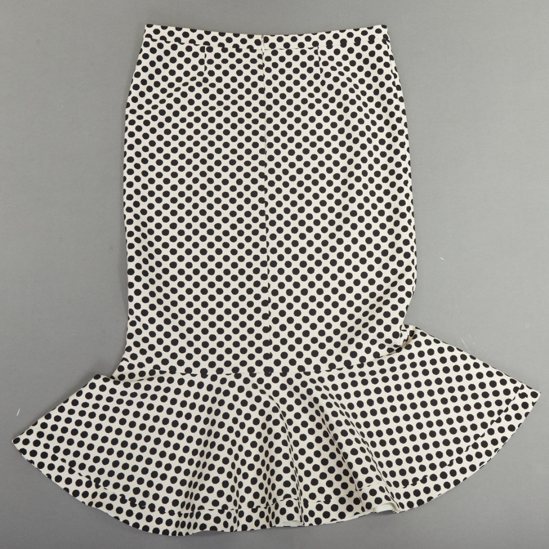 Saloni Polka Dot Skirt - 4