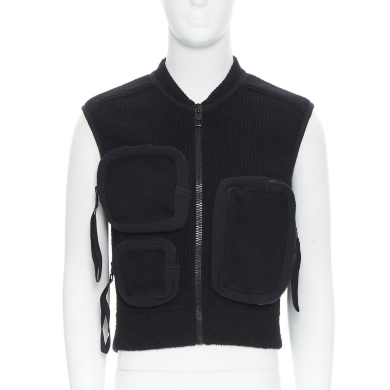 Louis Vuitton Utility Ribbed Vest
