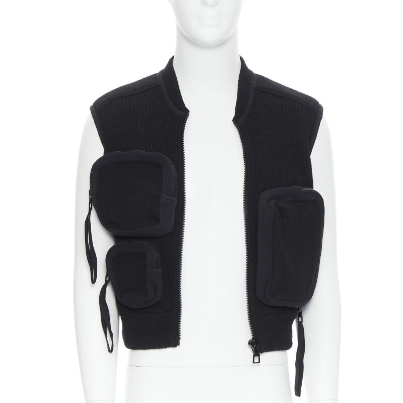 Louis Vuitton Utility Ribbed Vest - Image 6