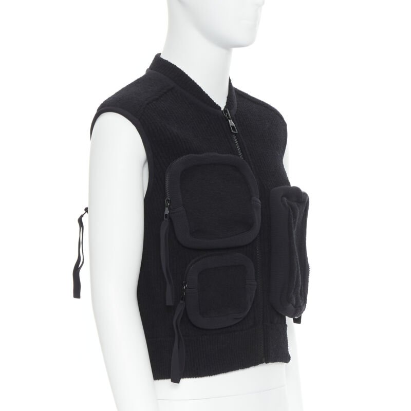 Louis Vuitton Utility Ribbed Vest - 4