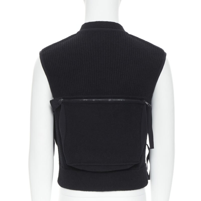 Louis Vuitton Utility Ribbed Vest - Detail 1