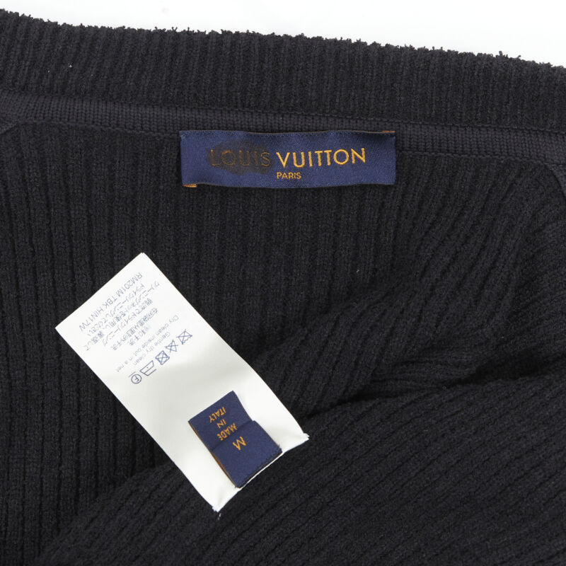 Louis Vuitton Utility Ribbed Vest - Image 12