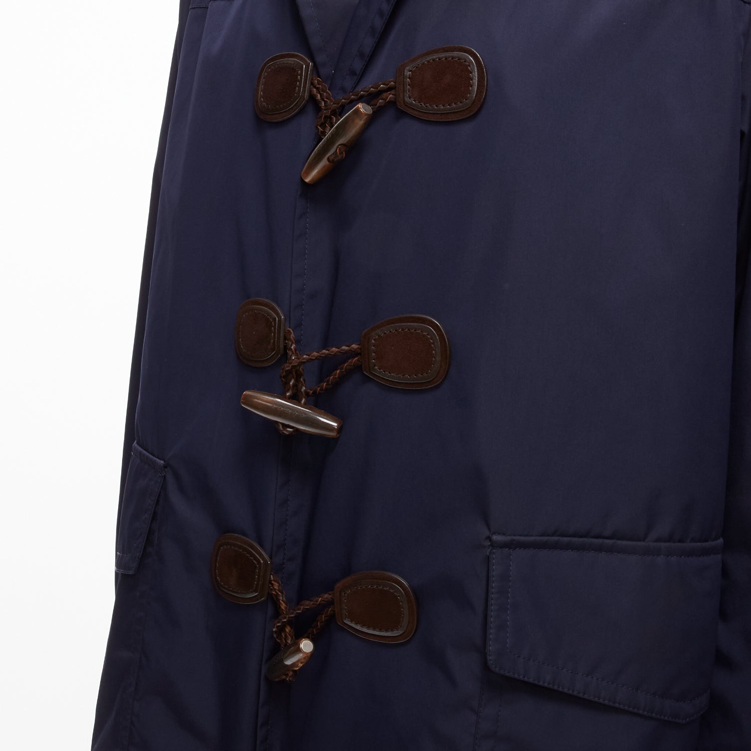 Gucci White Military Panel Coat - Detail 2