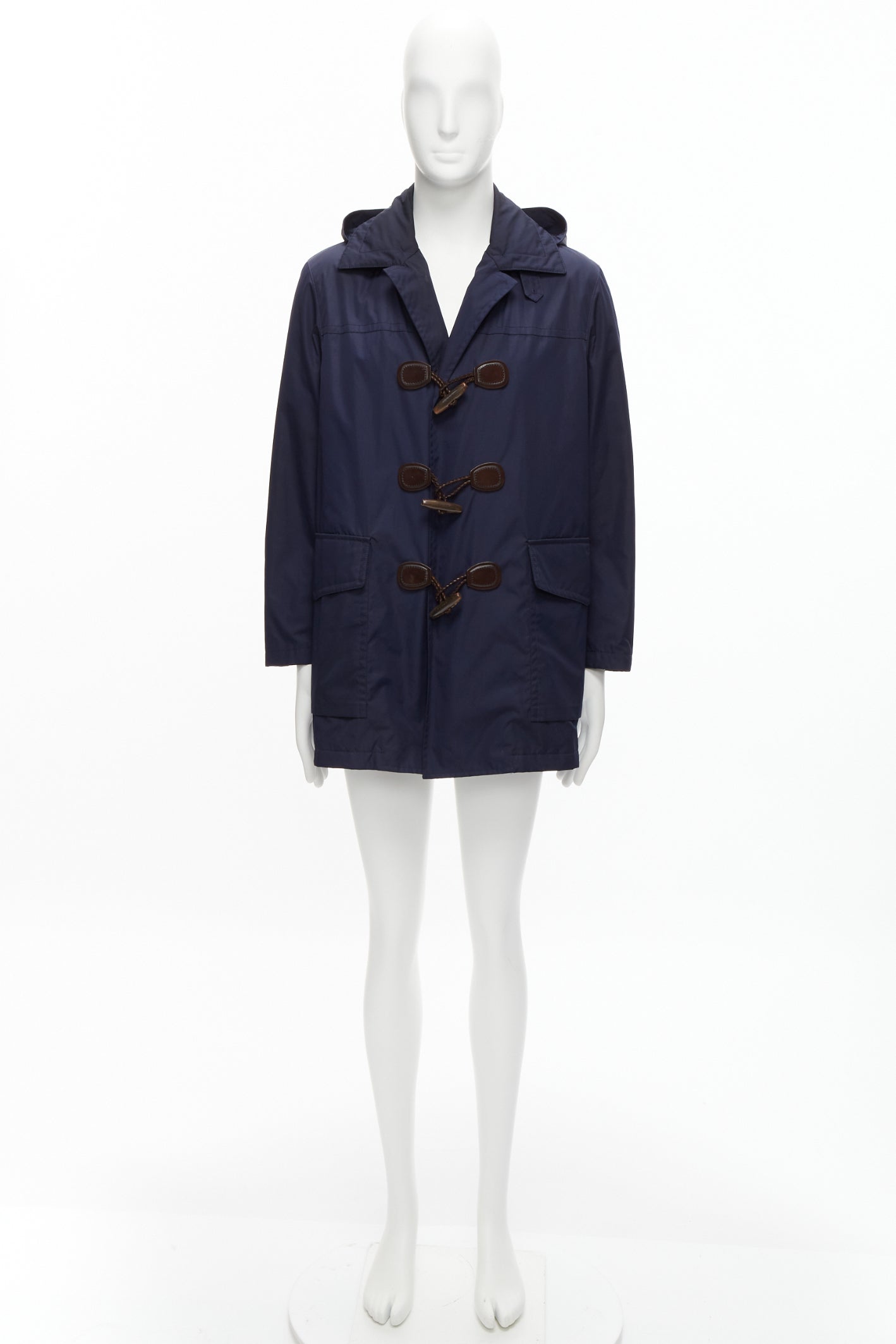 Gucci White Military Panel Coat - Image 11