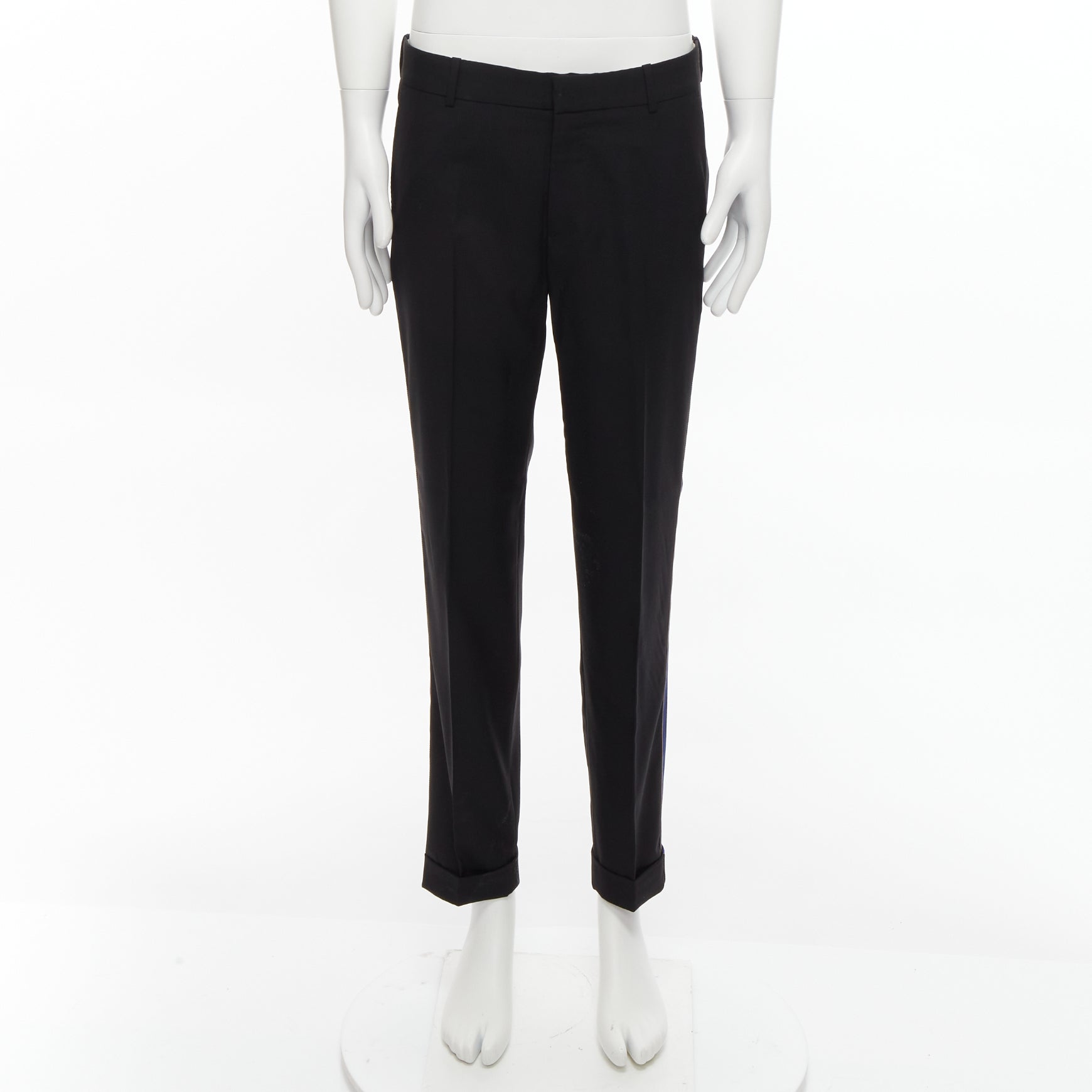 Alexander Mcqueen Trimmed Trousers - Image 11