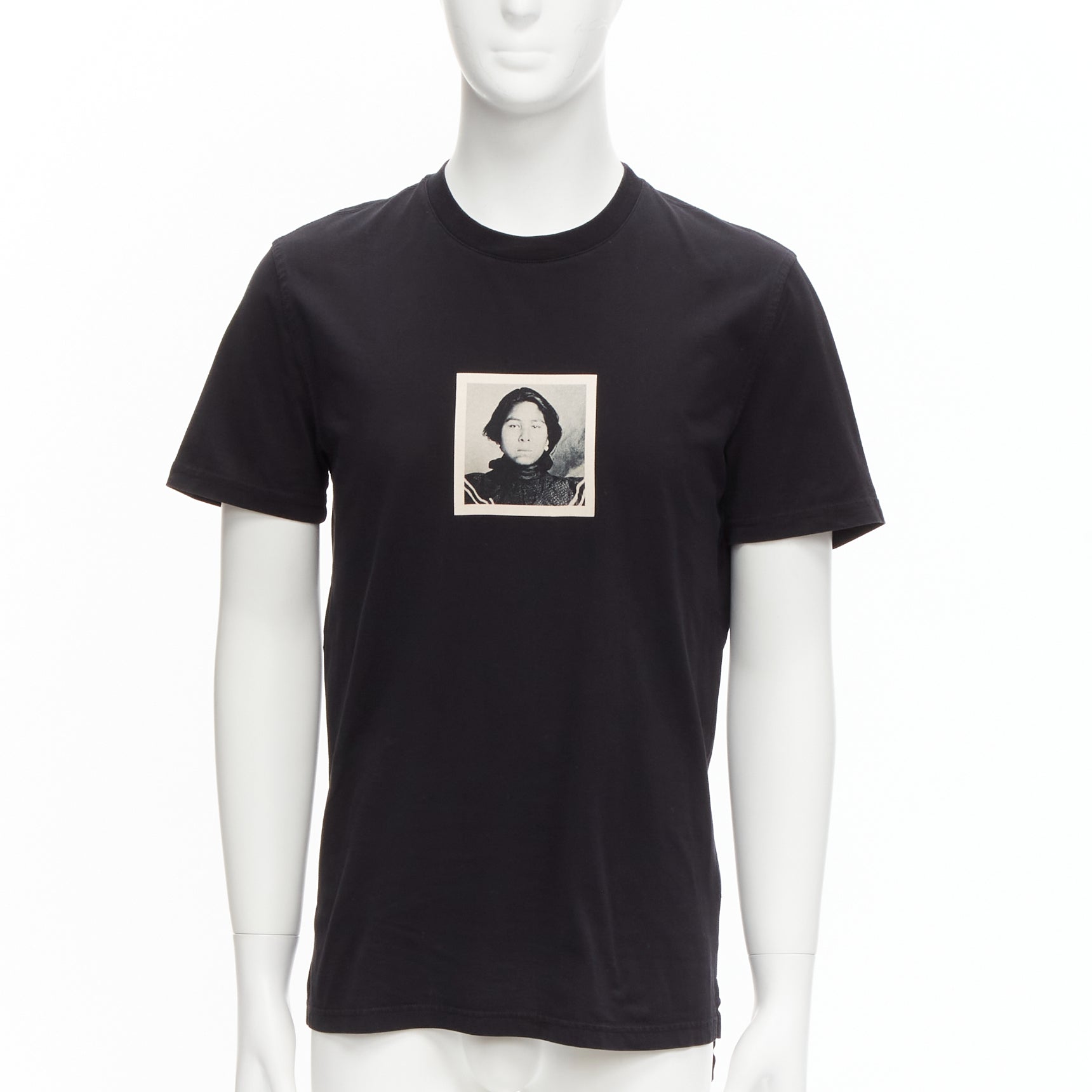 Givenchy Portrait Print Shirt
