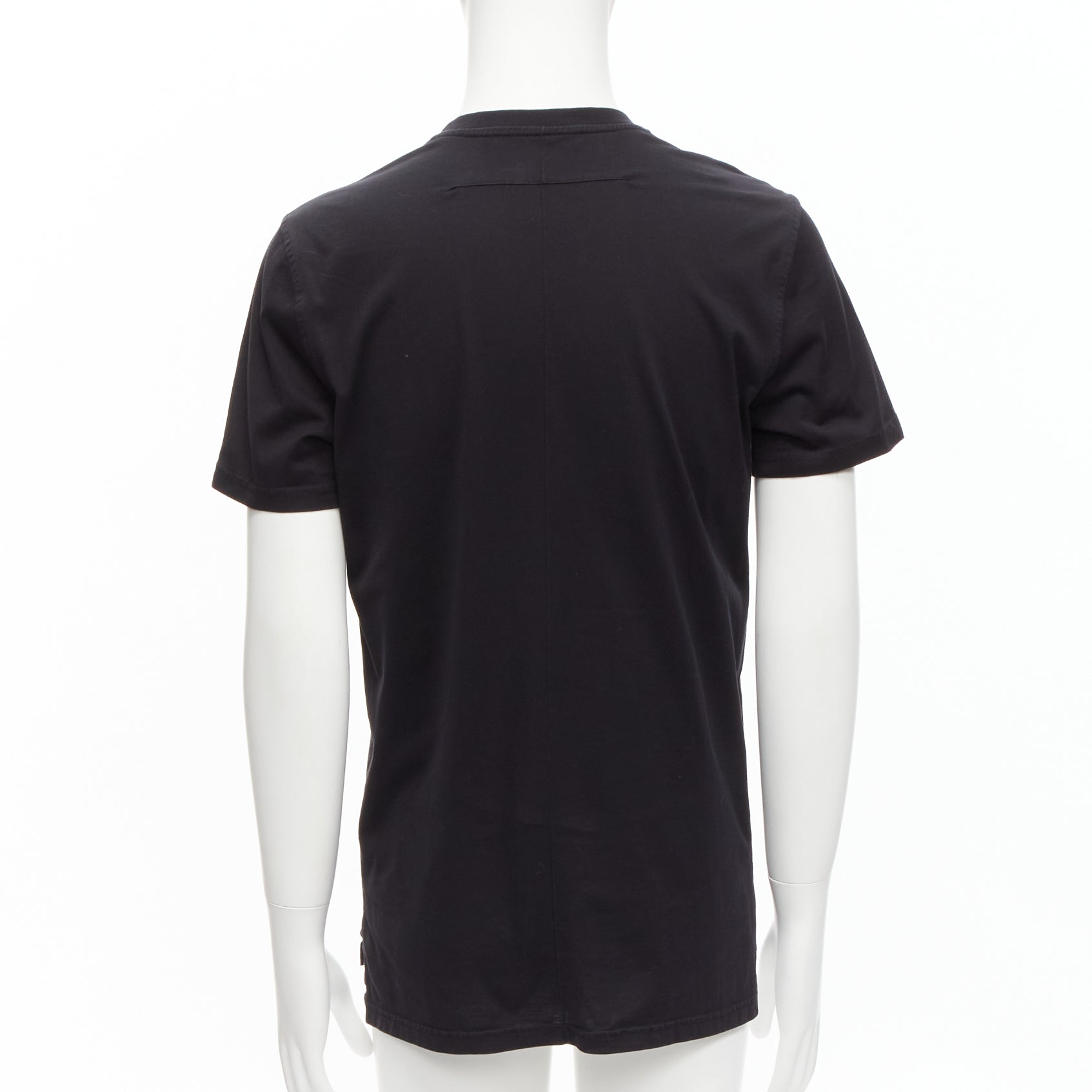 Givenchy Portrait Print Shirt - Side view