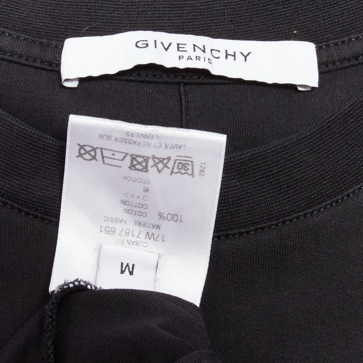 Givenchy Portrait Print Shirt - Image 10