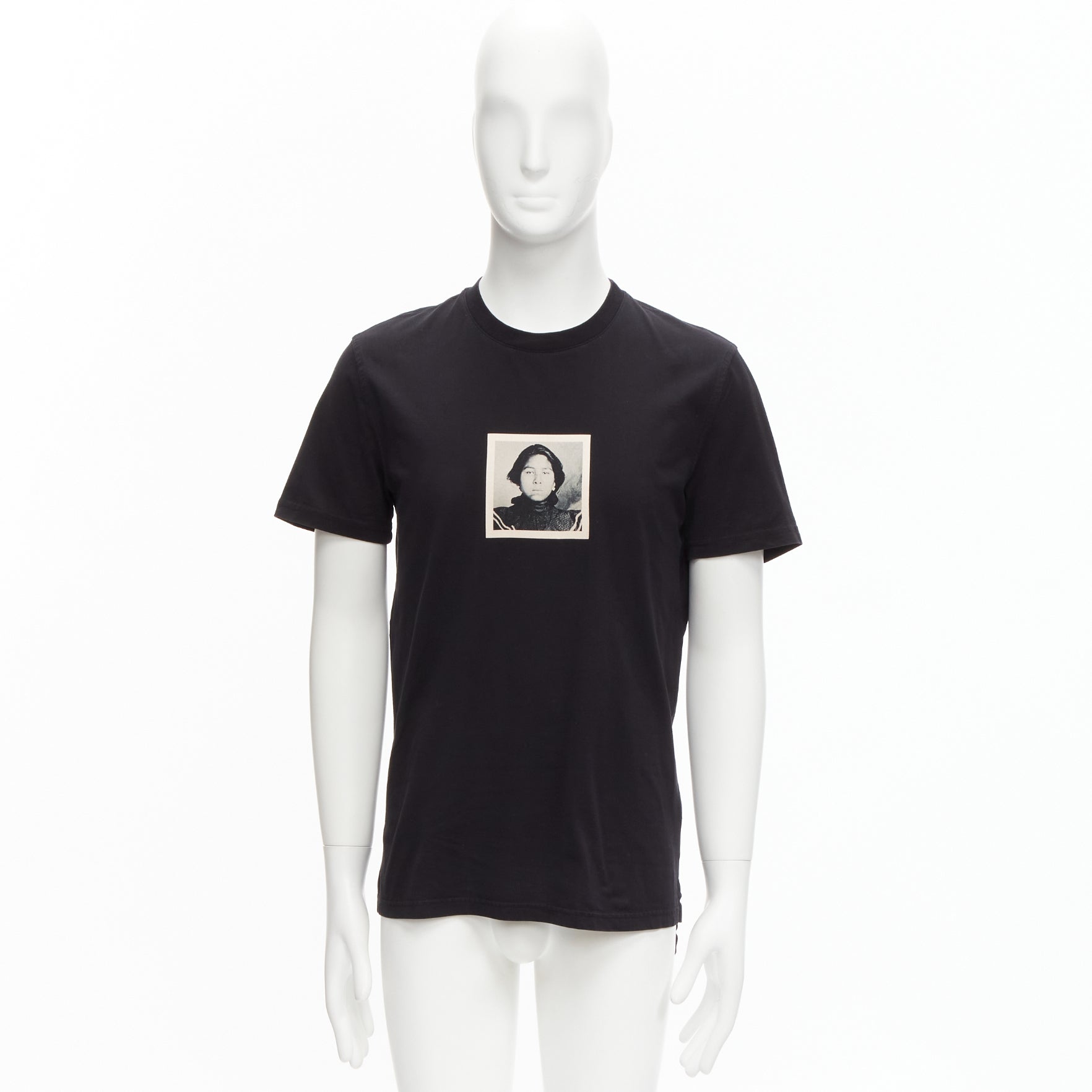 Givenchy Portrait Print Shirt - Image 11