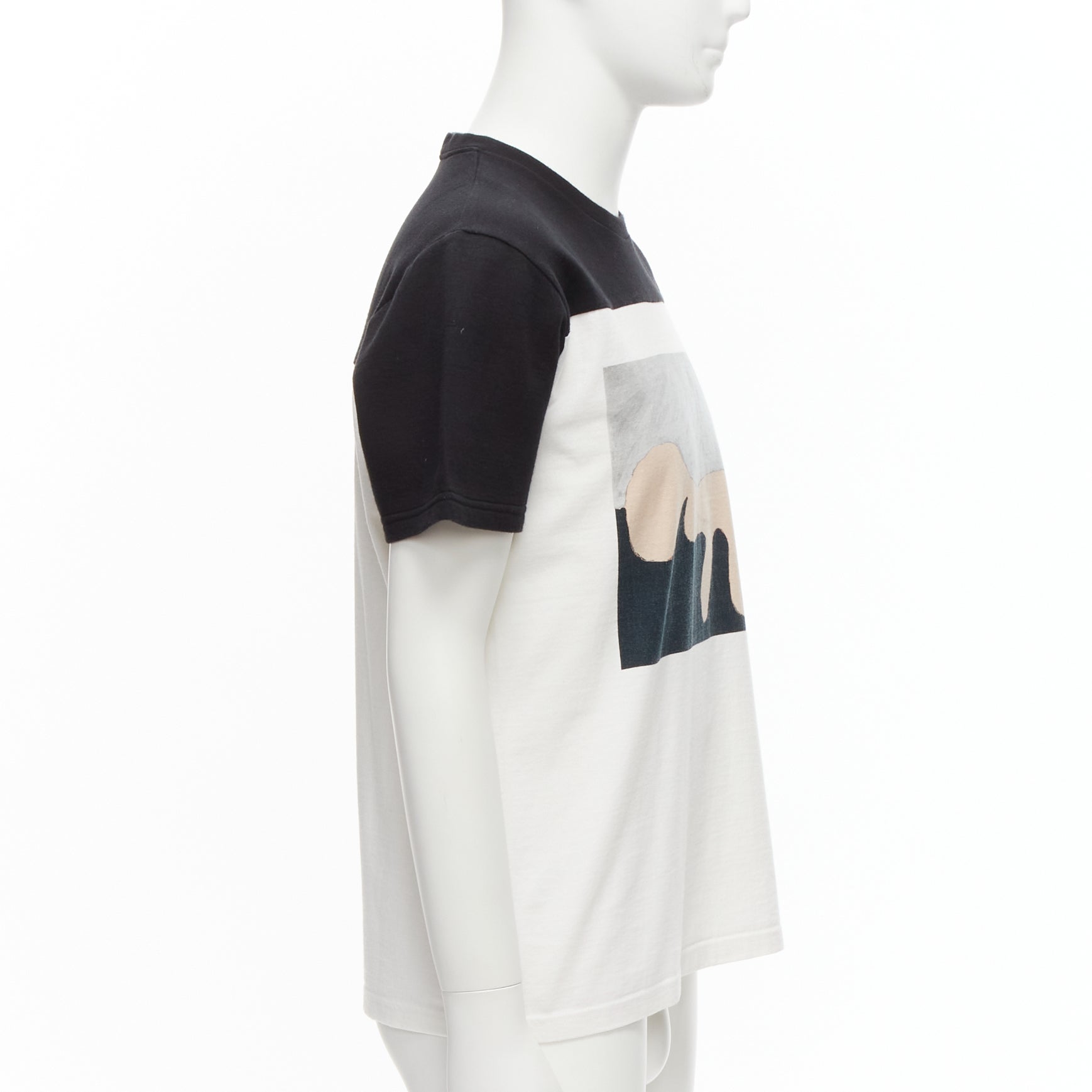 Marni Abstract Portrait Top - 4