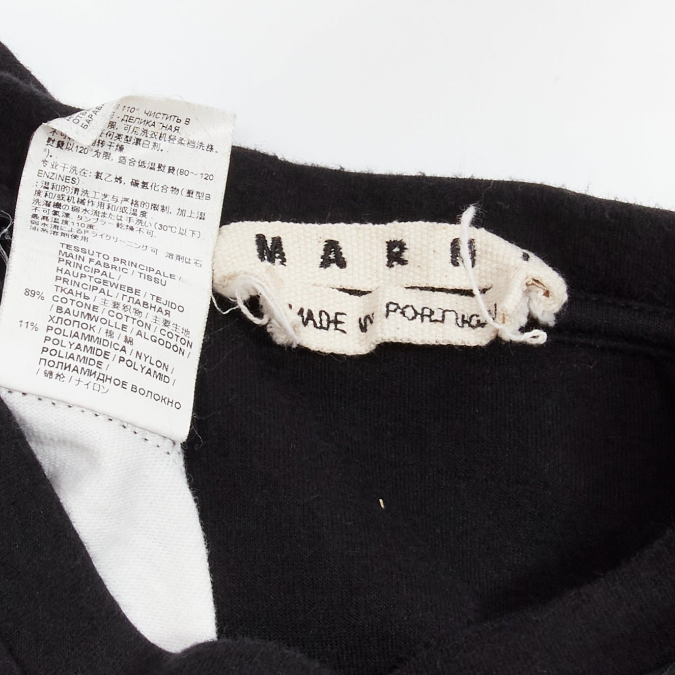 Marni Abstract Portrait Top - Image 10