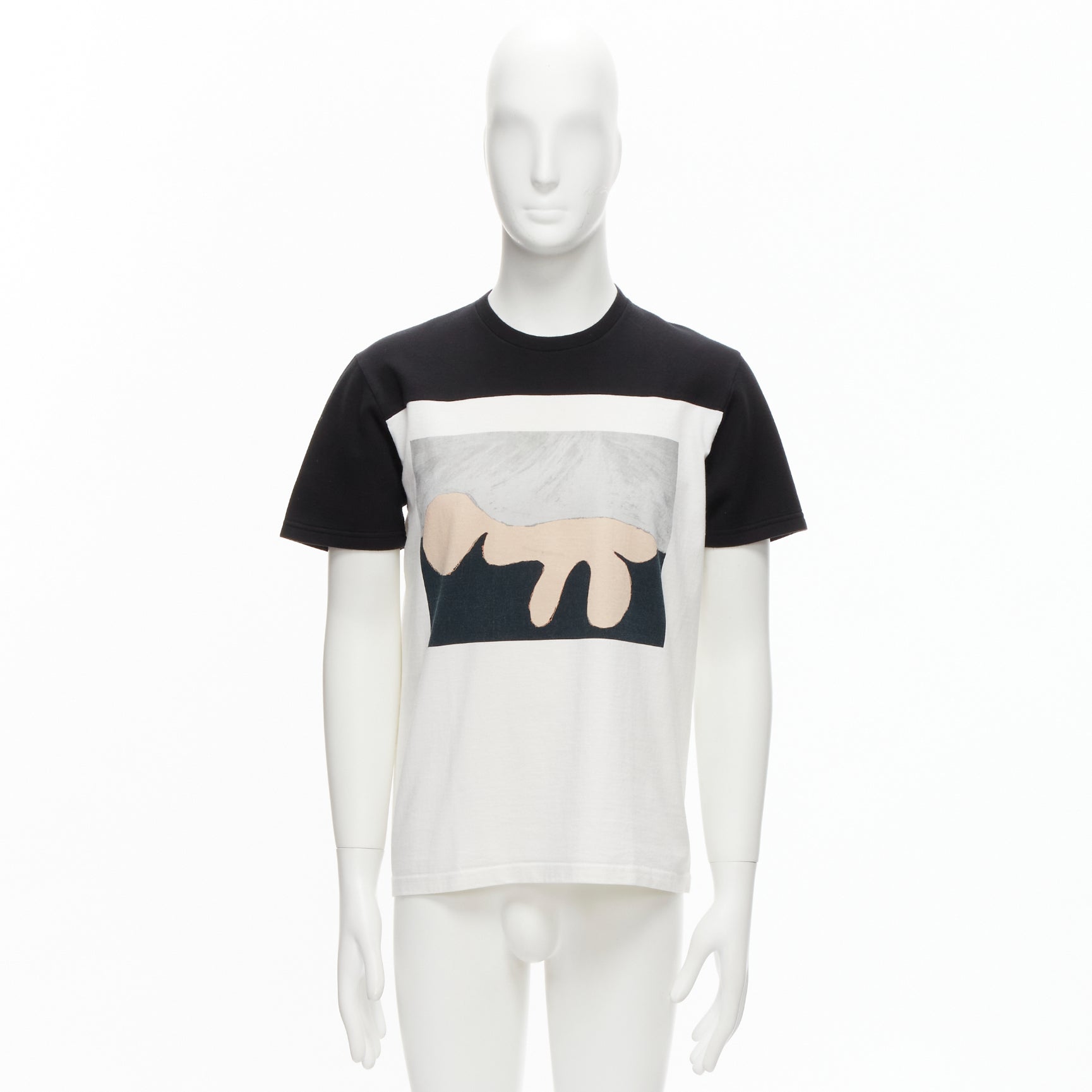Marni Abstract Portrait Top - Image 11