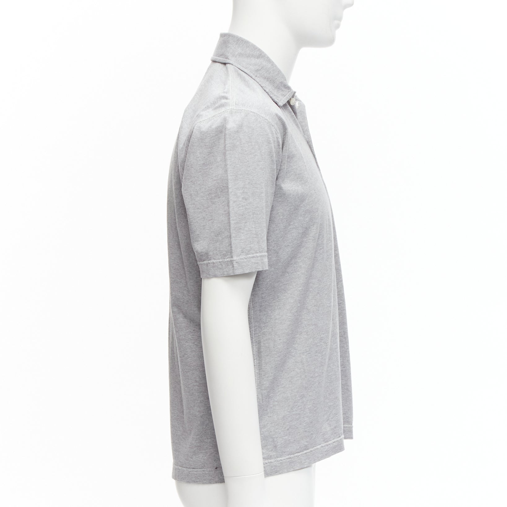 Junya Watanabe Patchwork Polo Shirt - 4