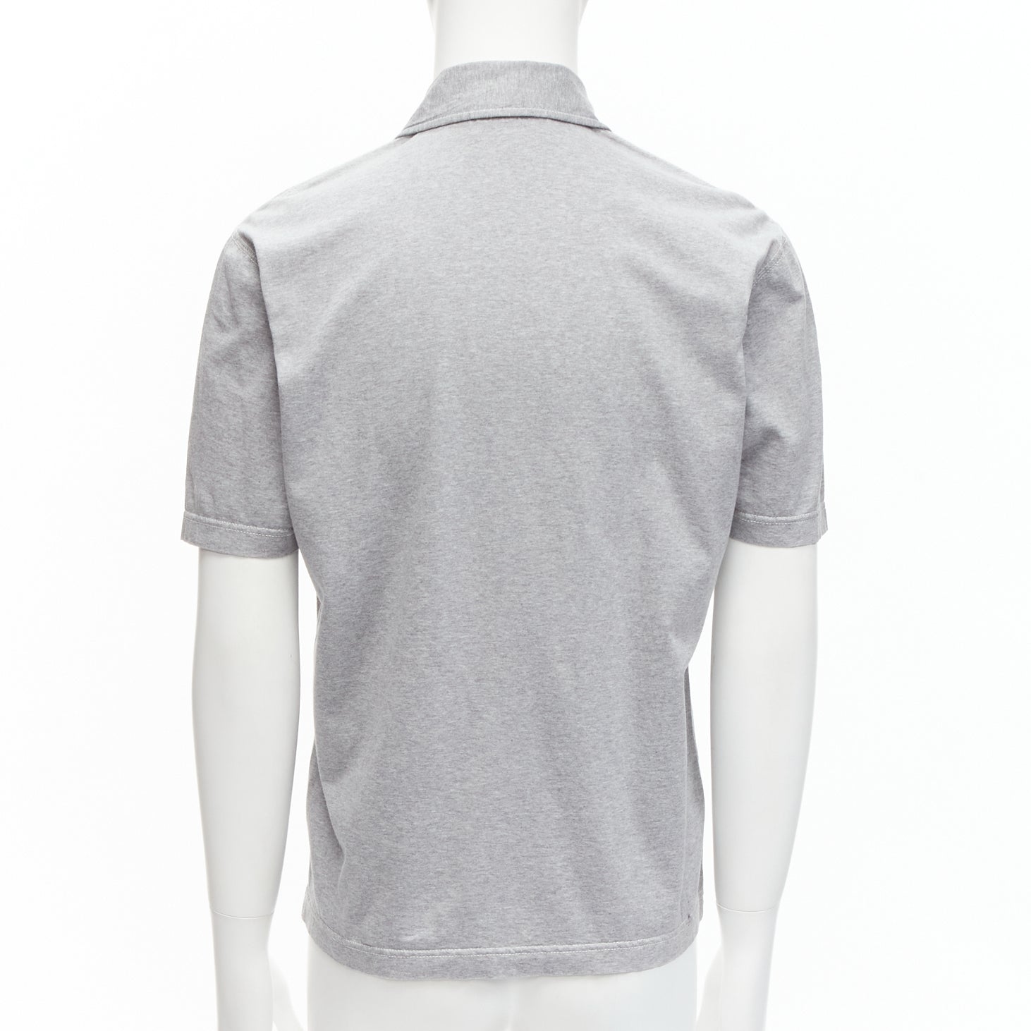 Junya Watanabe Patchwork Polo Shirt - Side view