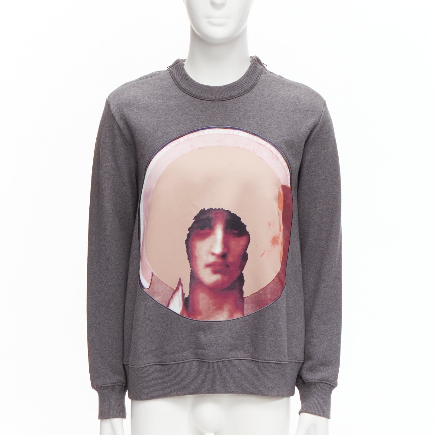 Givenchy Madonna Print Sweater