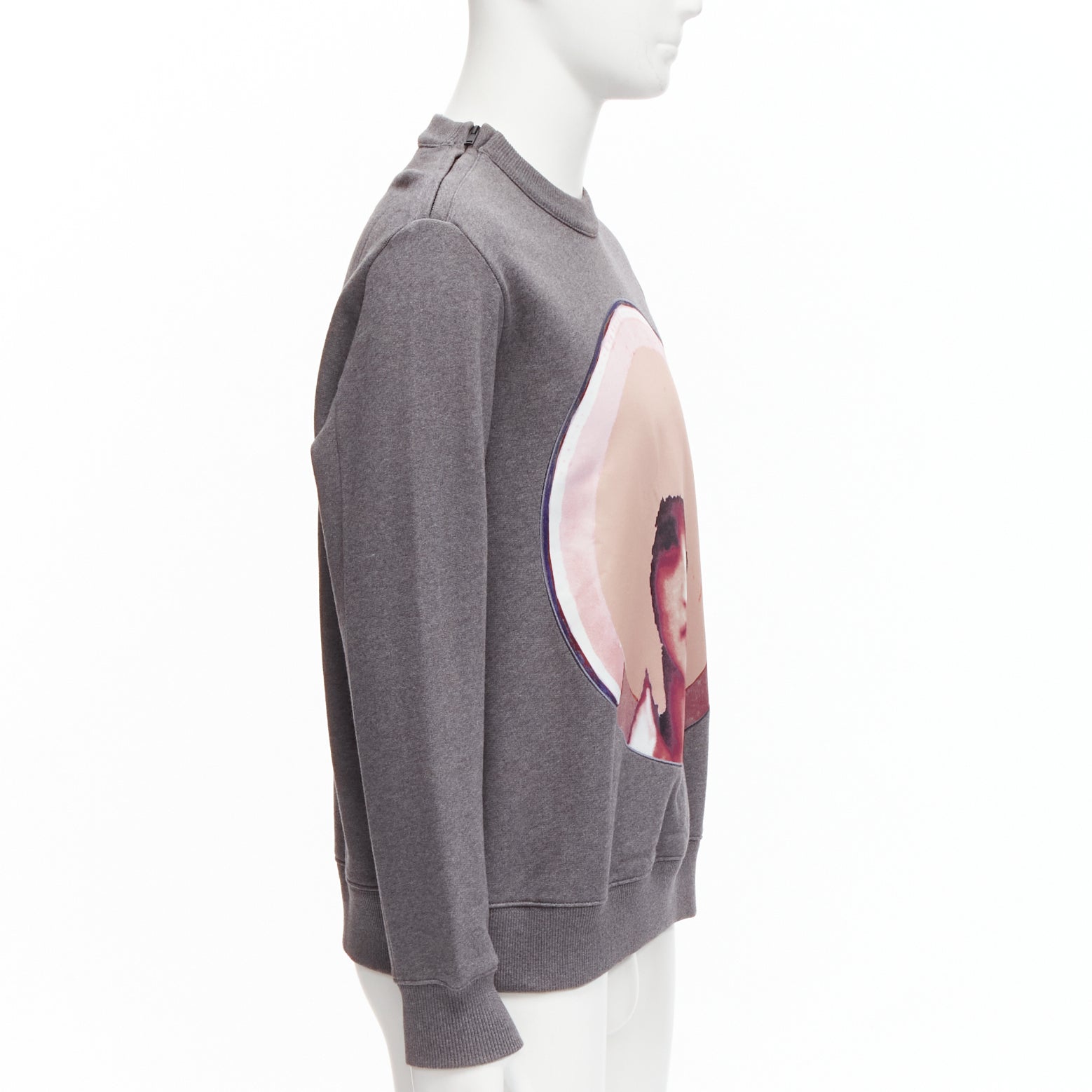 Givenchy Madonna Print Sweater - 4