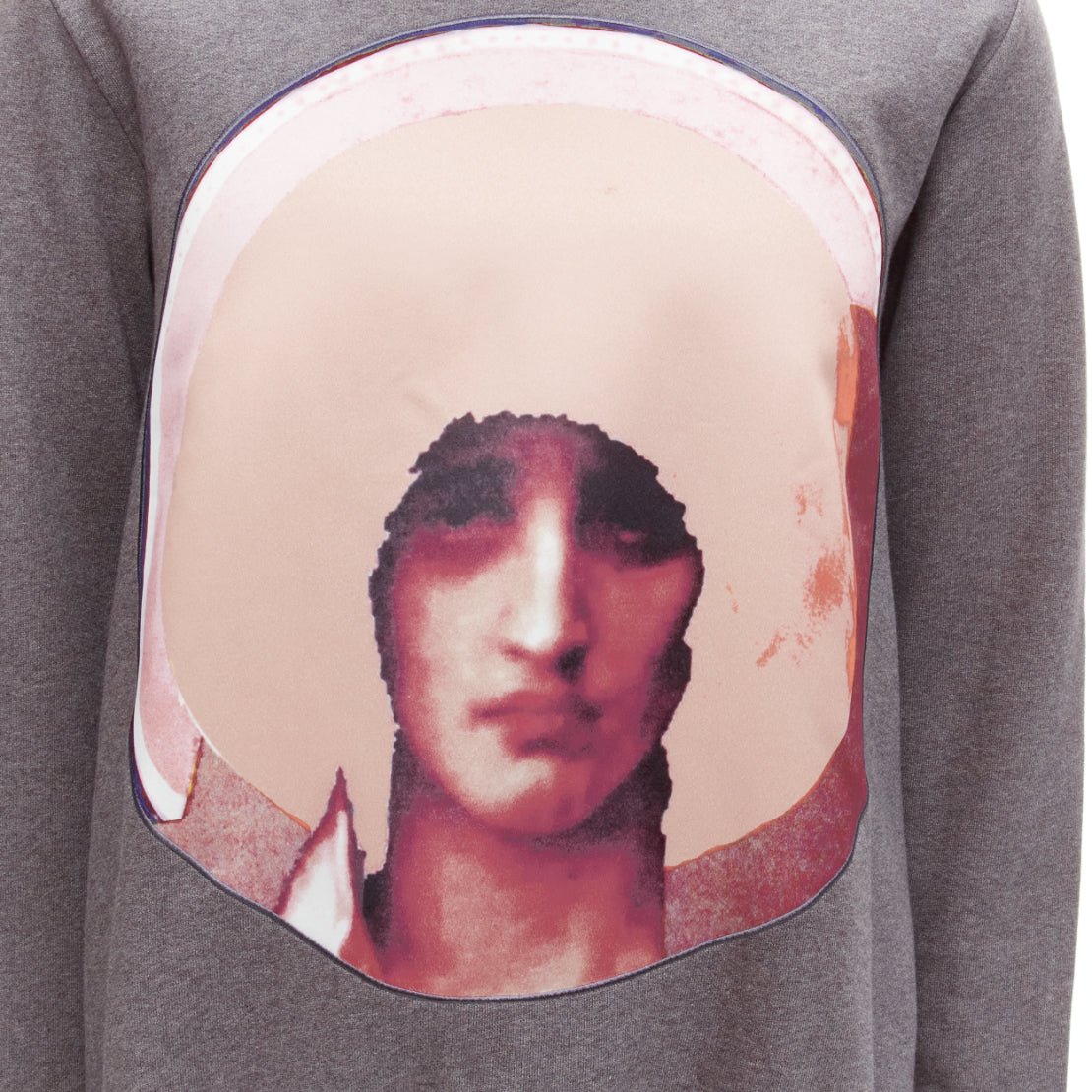 Givenchy Madonna Print Sweater - Detail 2