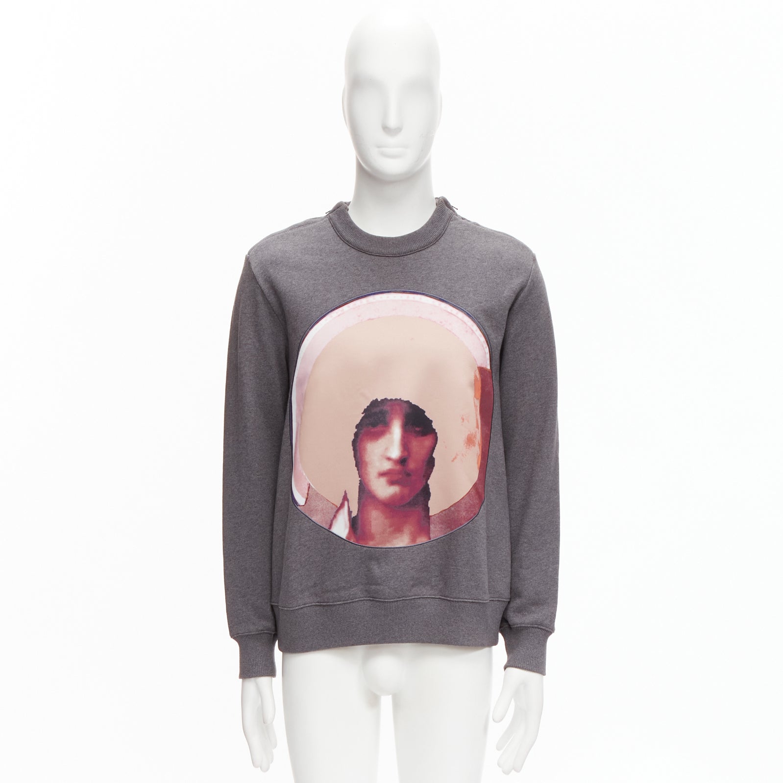 Givenchy Madonna Print Sweater - Image 11