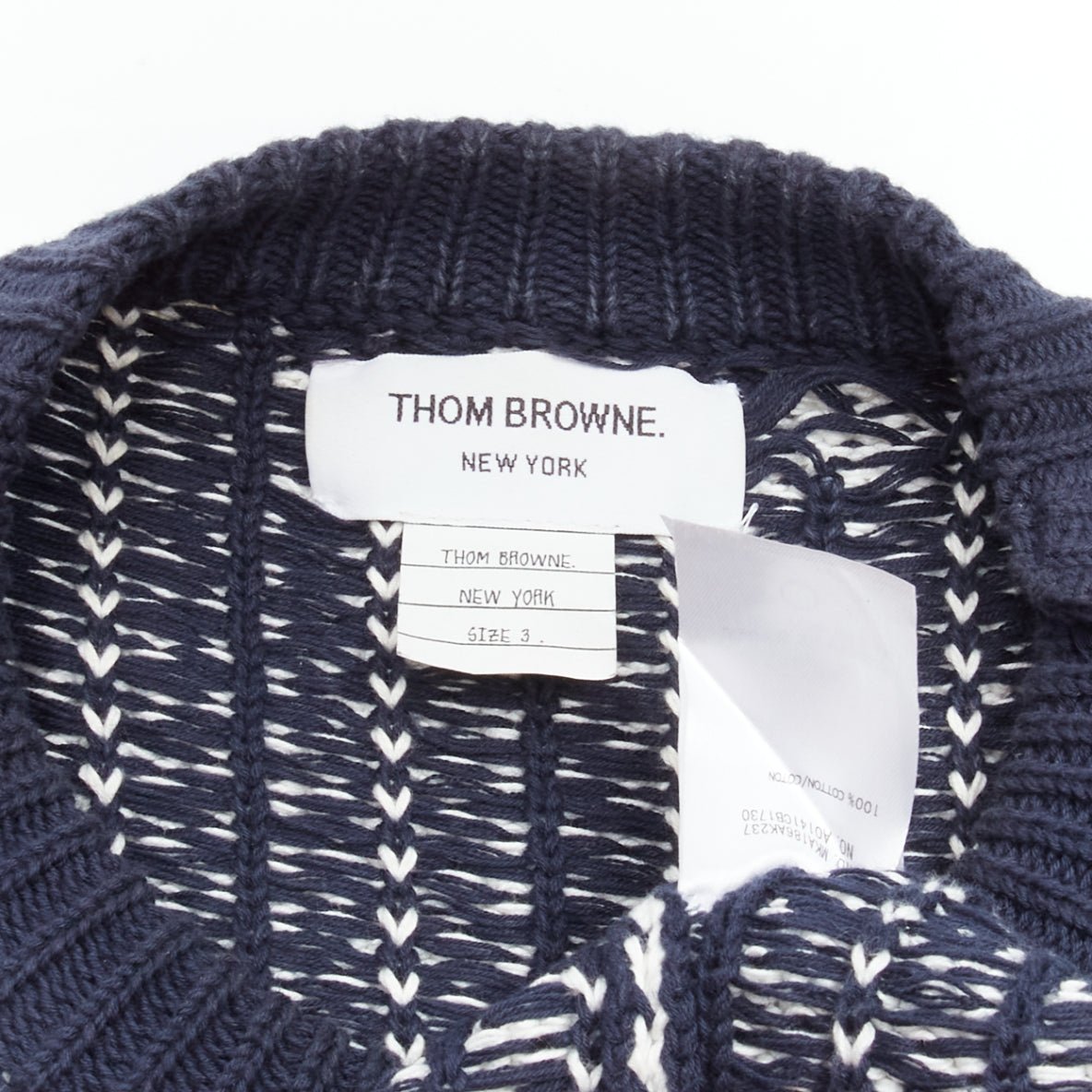 Thom Browne Octopus Intarsia Sweater - Image 10
