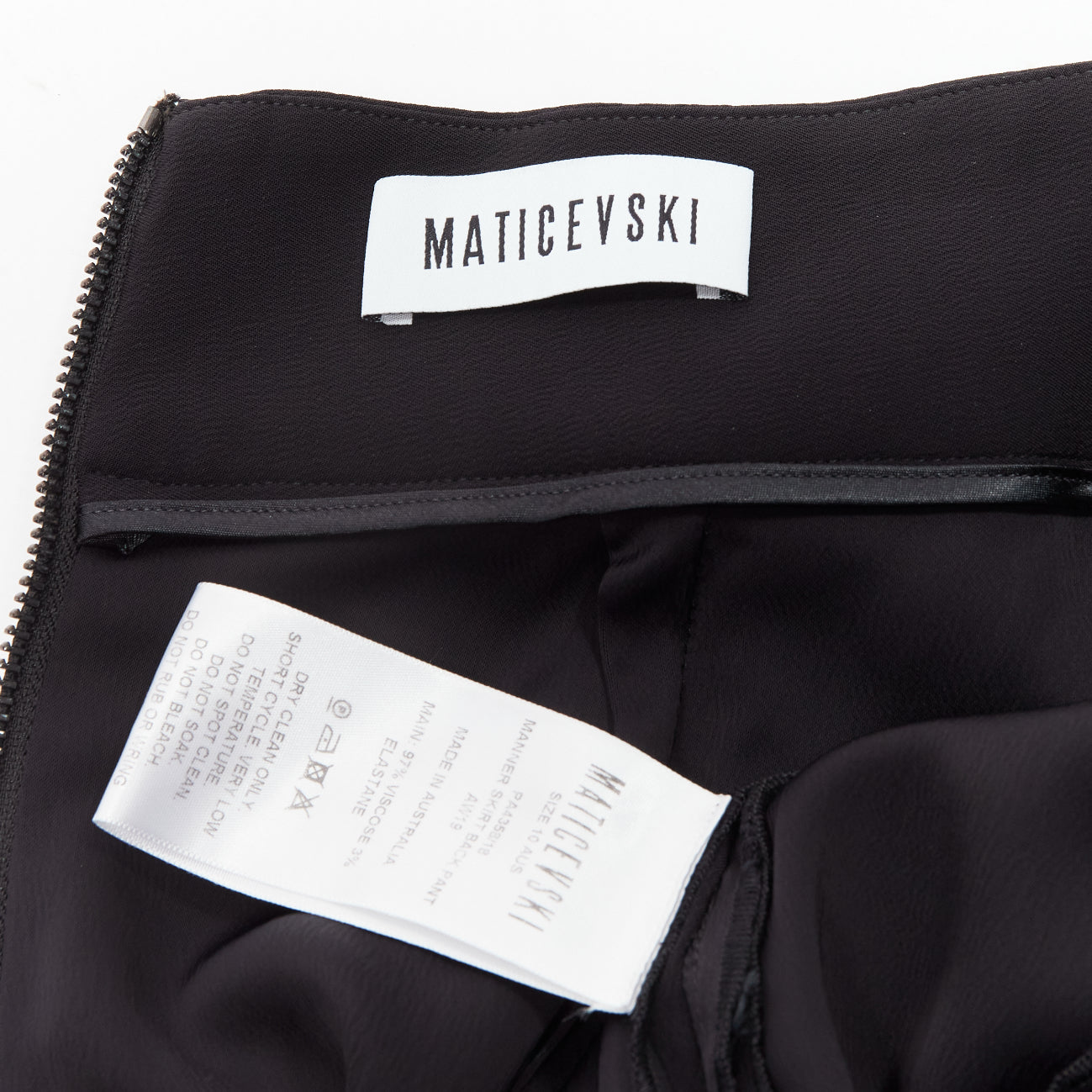 Maticevski Manner - Image 10