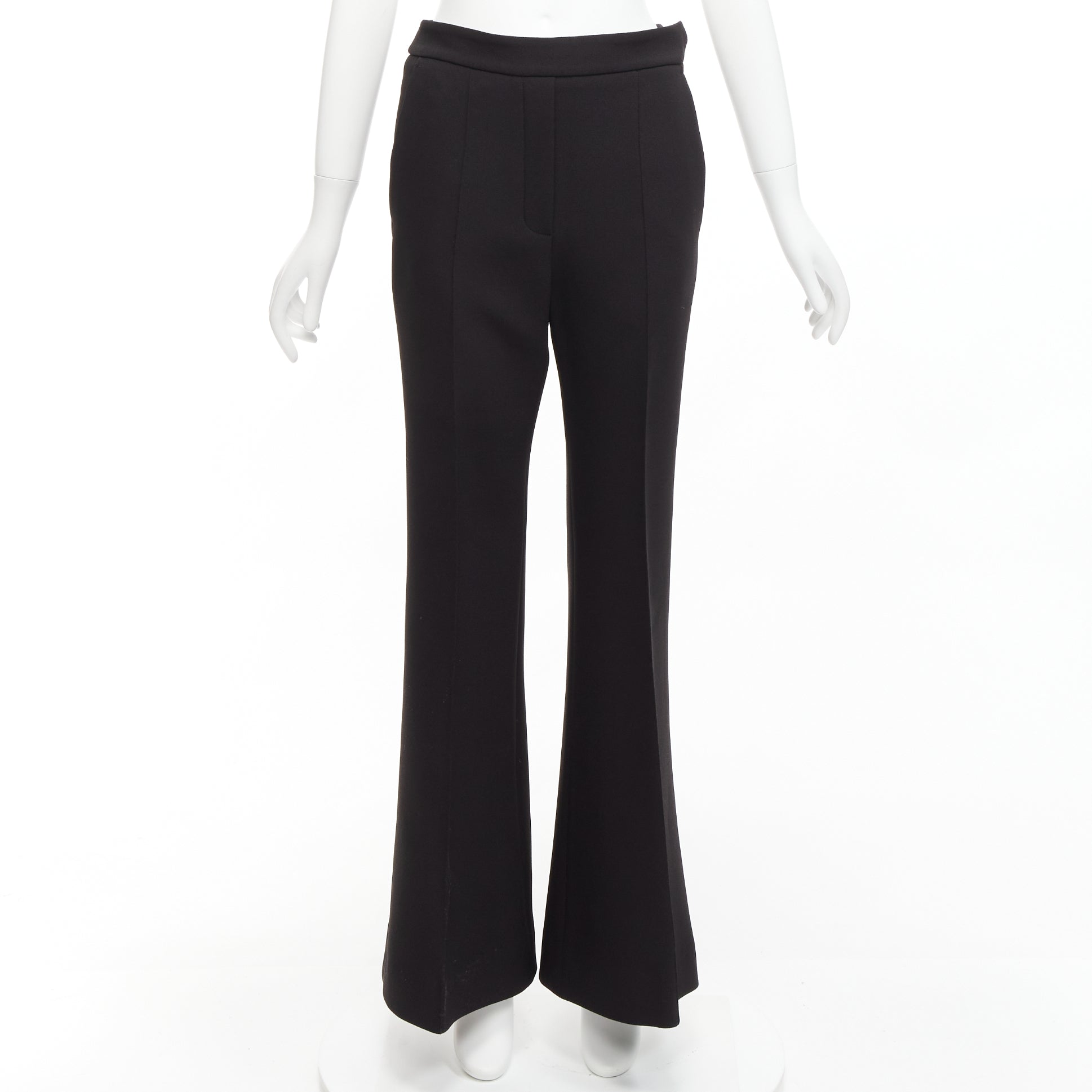 Ellery Classic Flared Pants - Back view