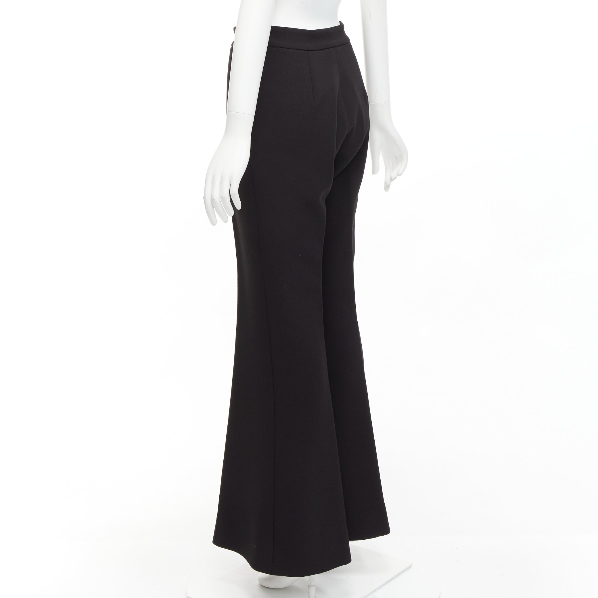 Ellery Classic Flared Pants - Side view