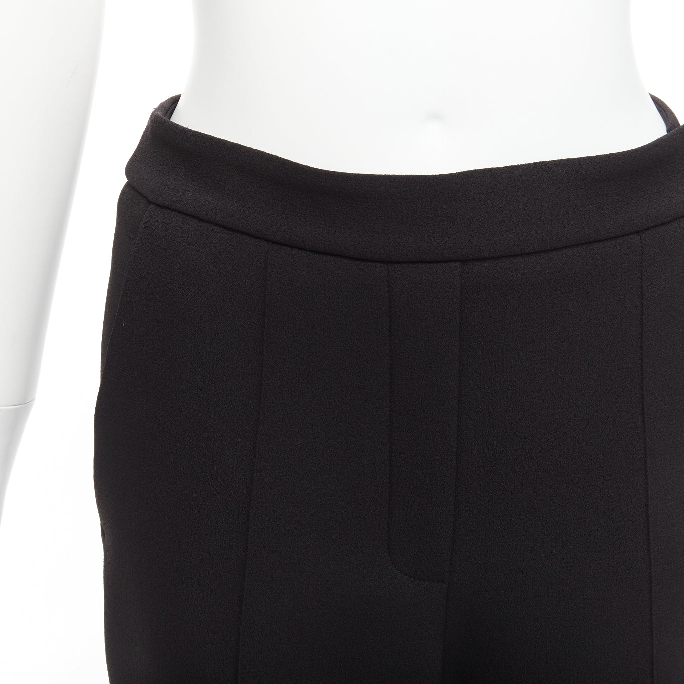 Ellery Classic Flared Pants - Detail 1