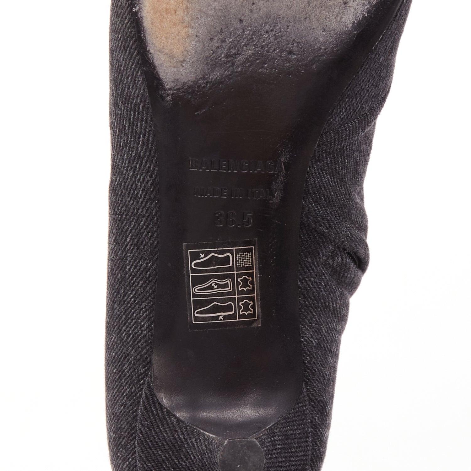 Balenciaga BB Knife - Image 12