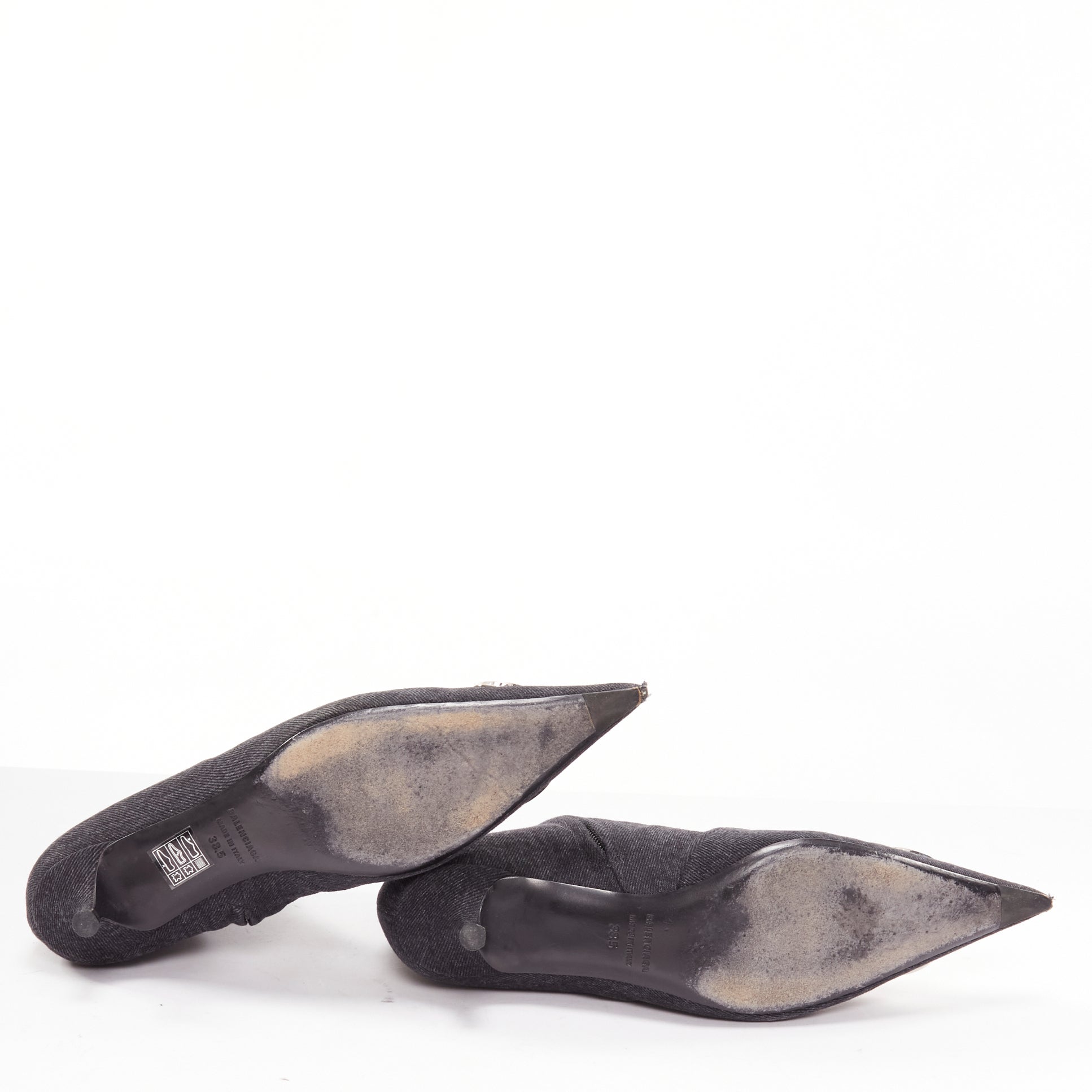 Balenciaga BB Knife - Image 13