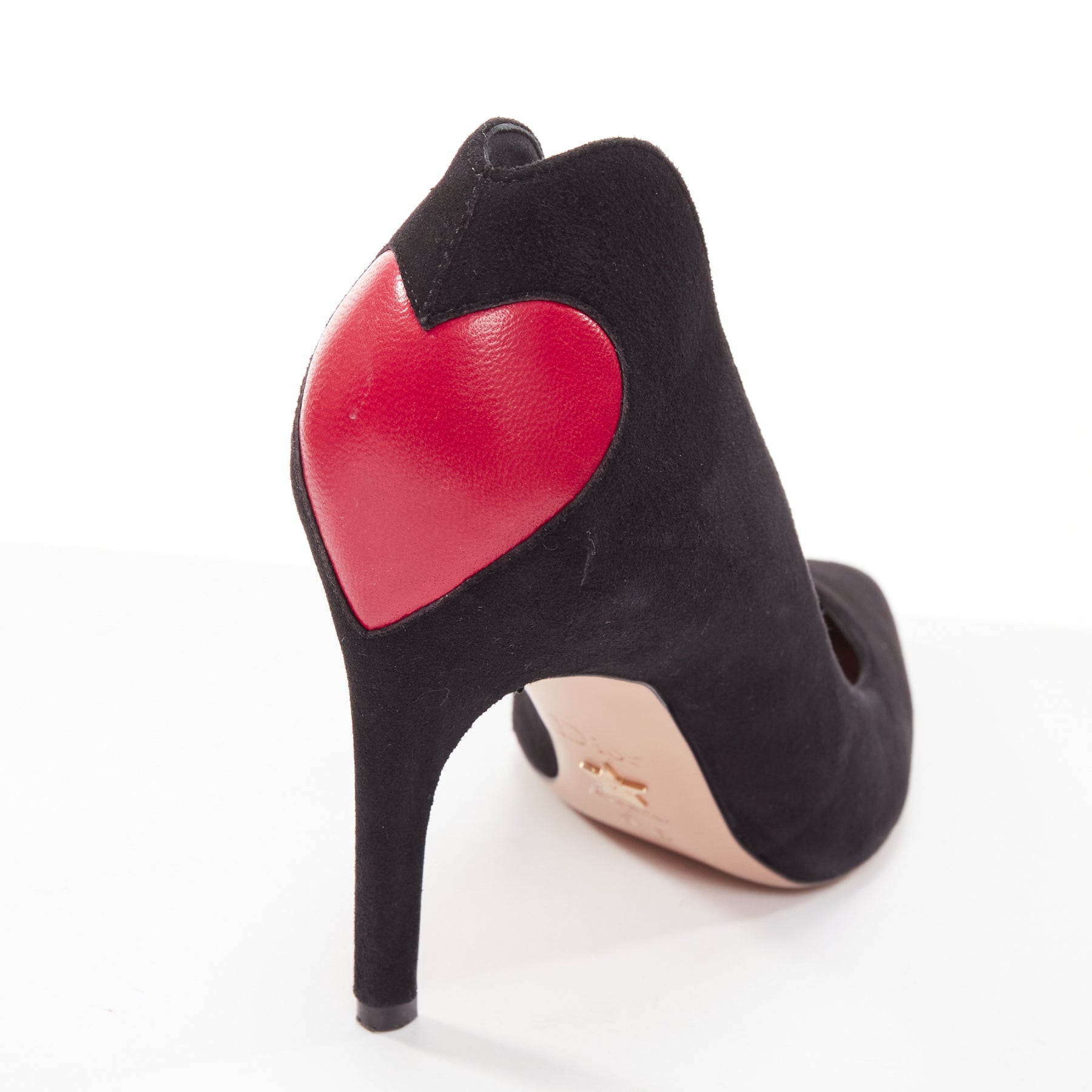 Dior Heart Curve Pumps - Detail 1