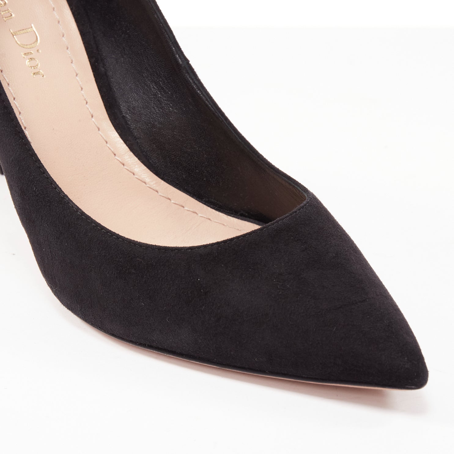Dior Heart Curve Pumps - Image 10