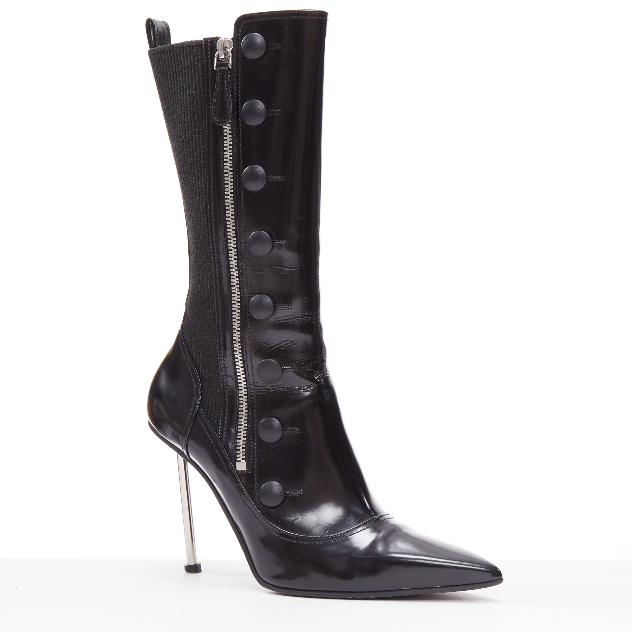 Alexander Mcqueen Victorian - Back view