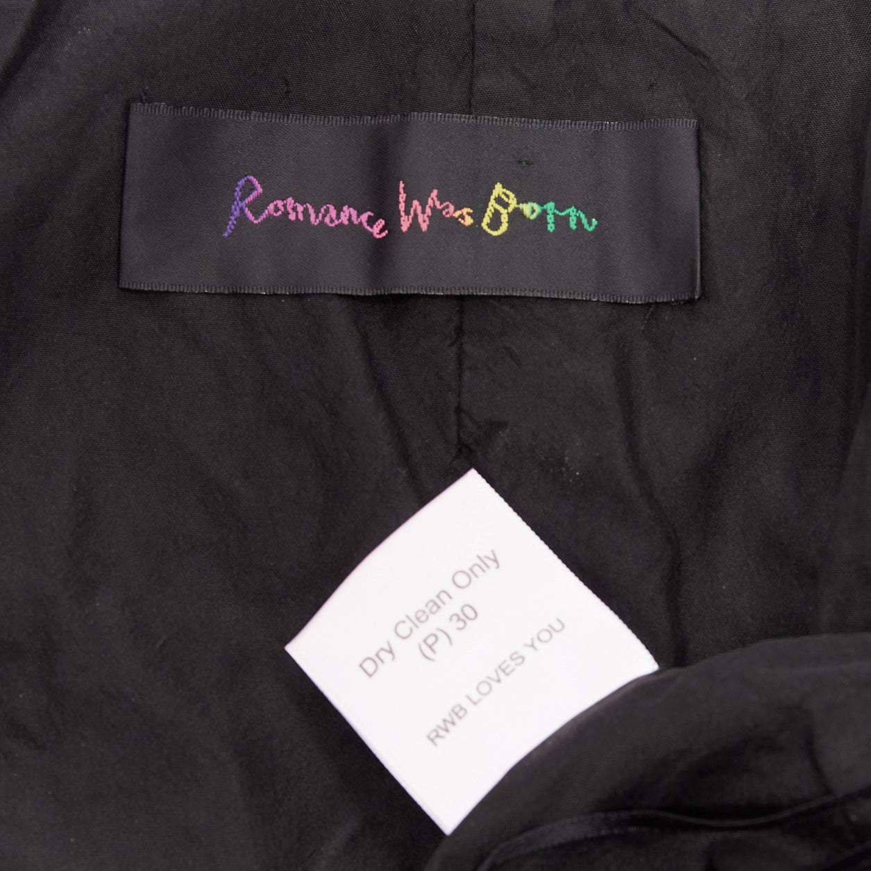 Romance Was Born Lace Ruffle Skirt - Image 10