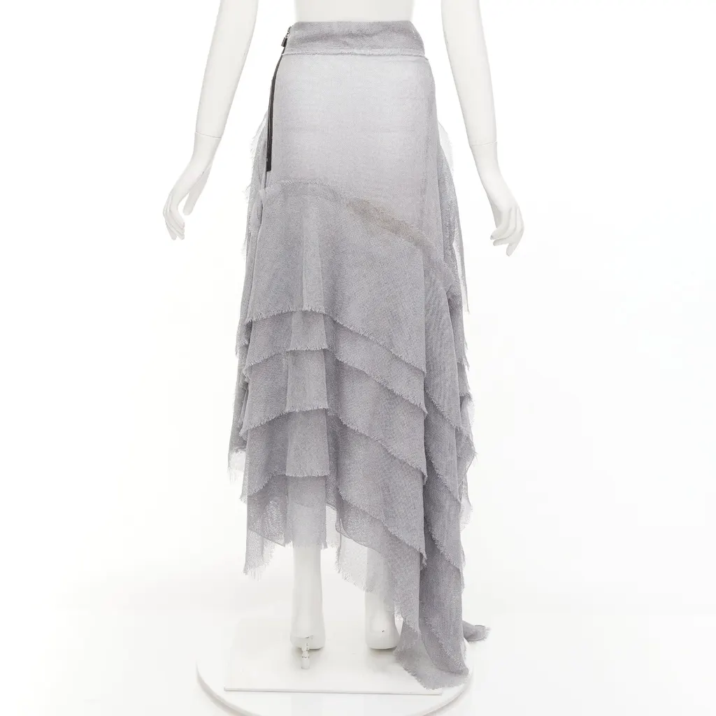 Maticevski Winning Grey Polyester Fair - Box View