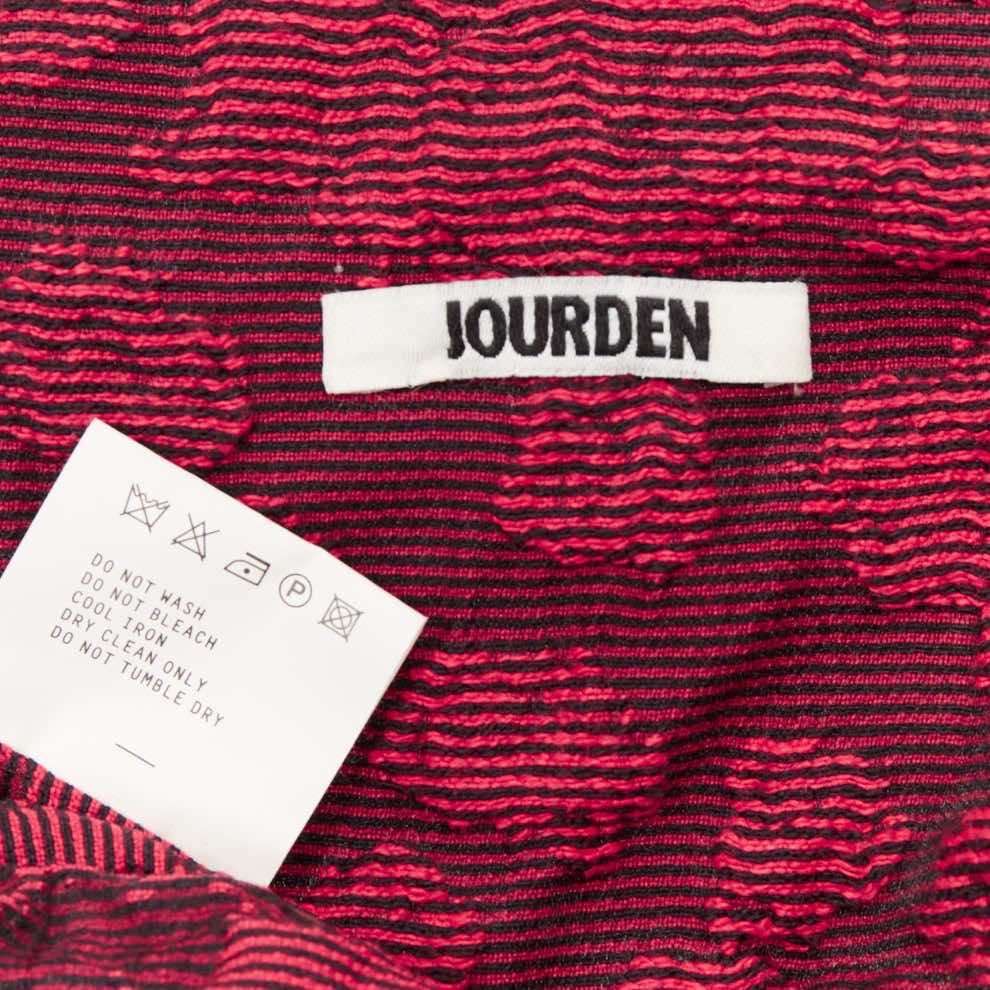 Jourden 3D Jacquard Skirt - Image 10