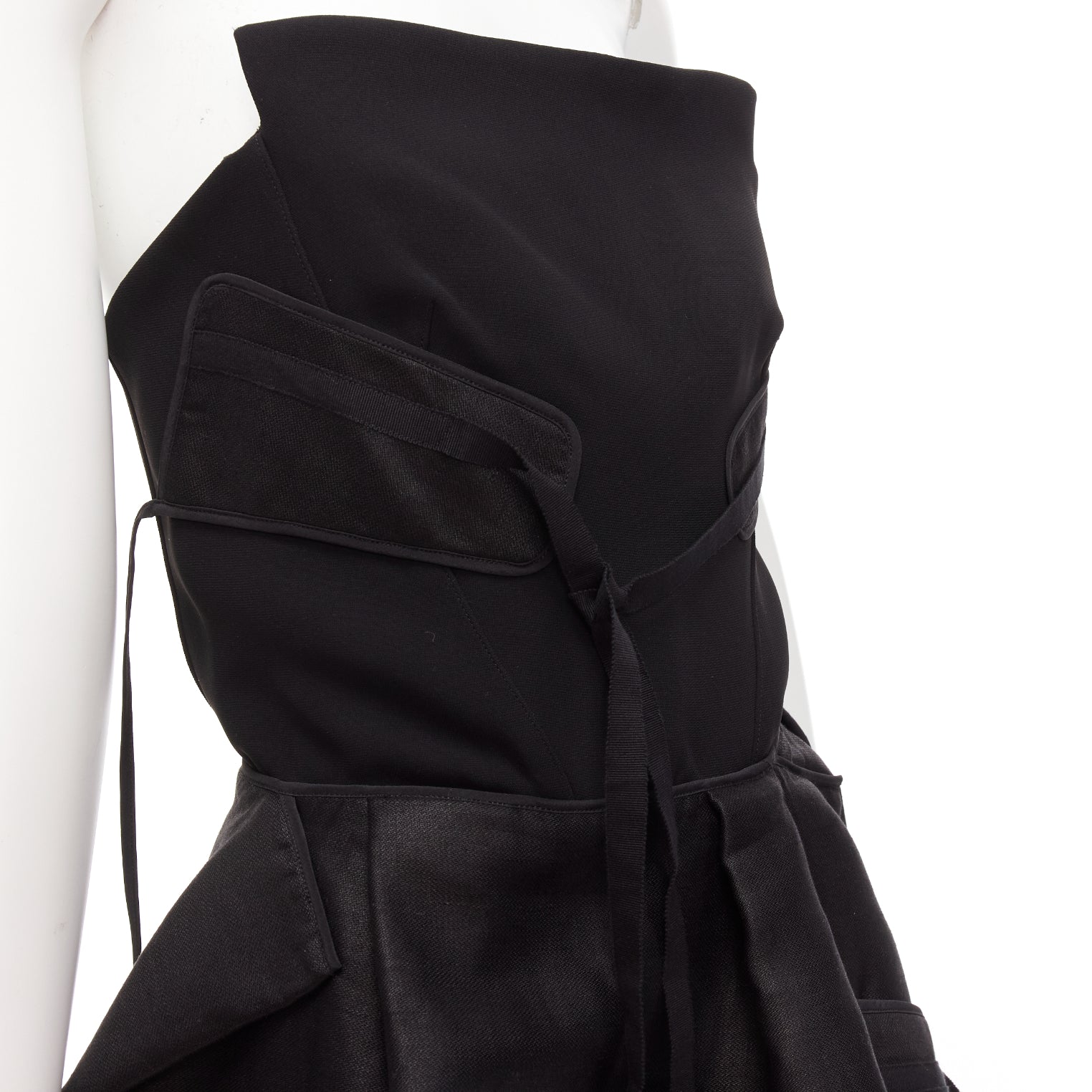 Maticevski Trinity - Back view