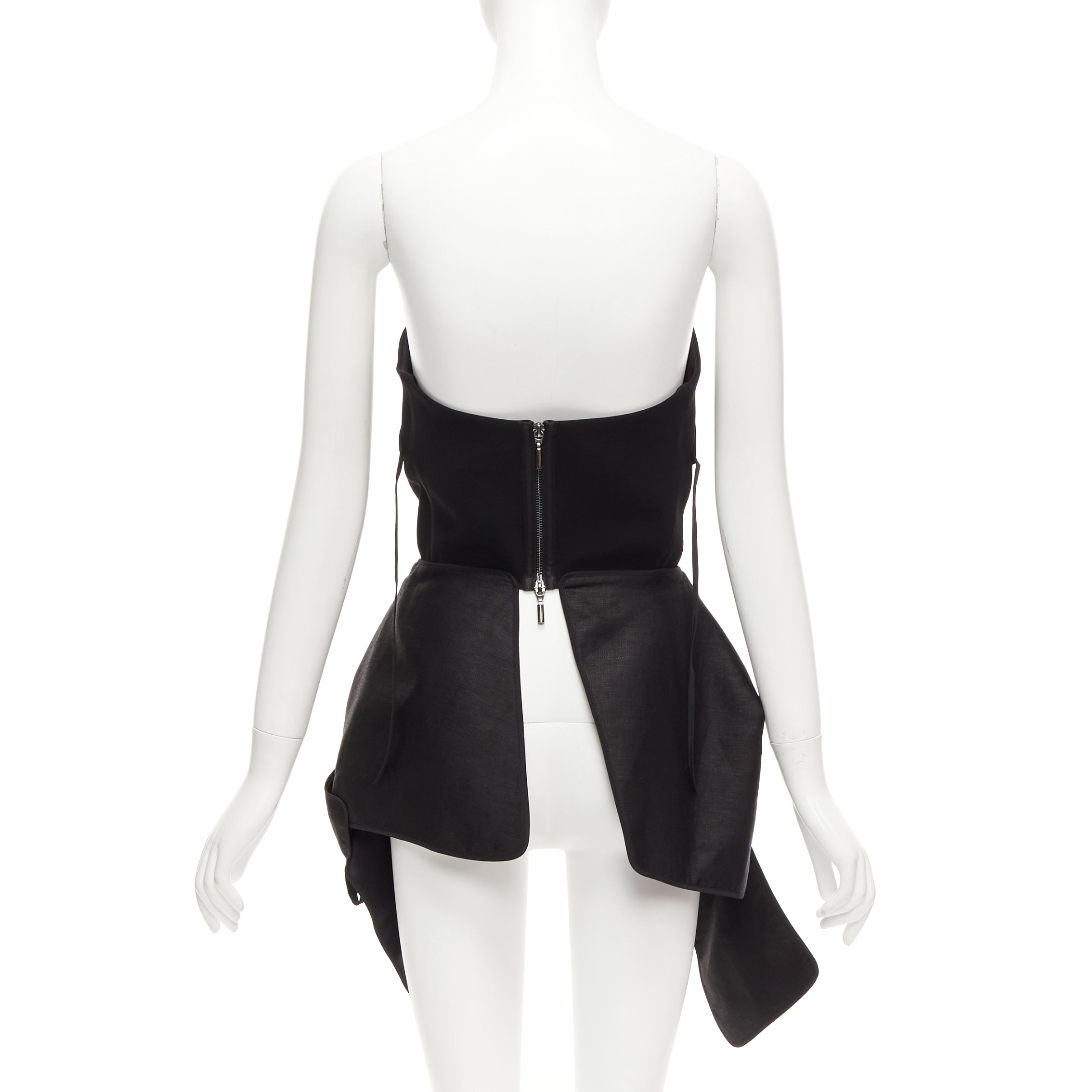 Maticevski Trinity - Side view