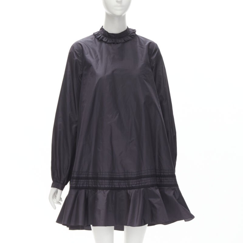 Christian Dior Lace Trim Dress - Image 6