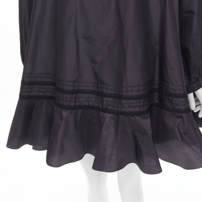 Christian Dior Lace Trim Dress - Image 10