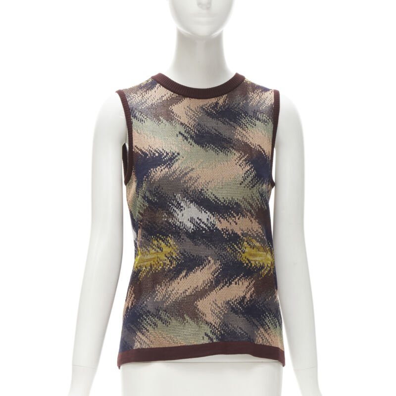 Missoni Grandma Vest
