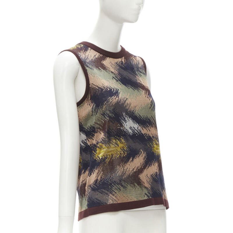 Missoni Grandma Vest - Image 6