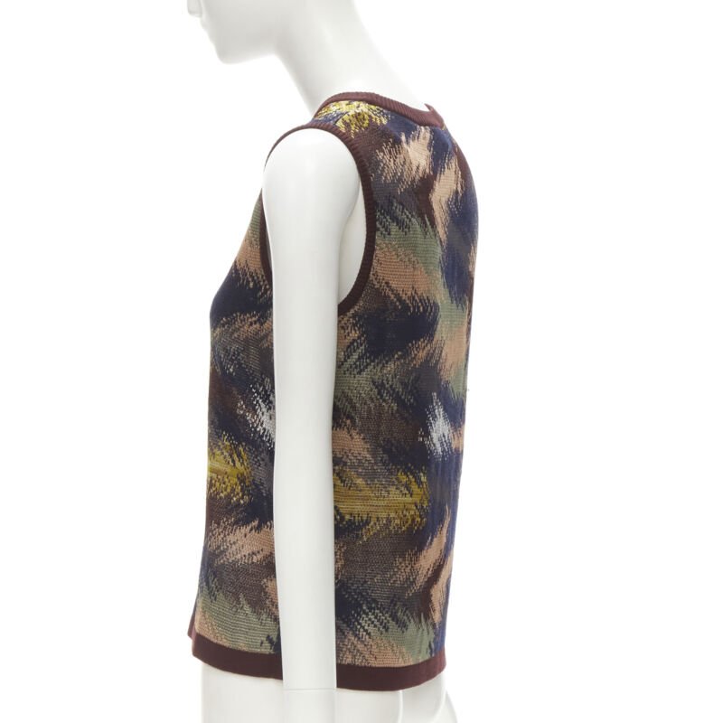 Missoni Grandma Vest - Detail 1