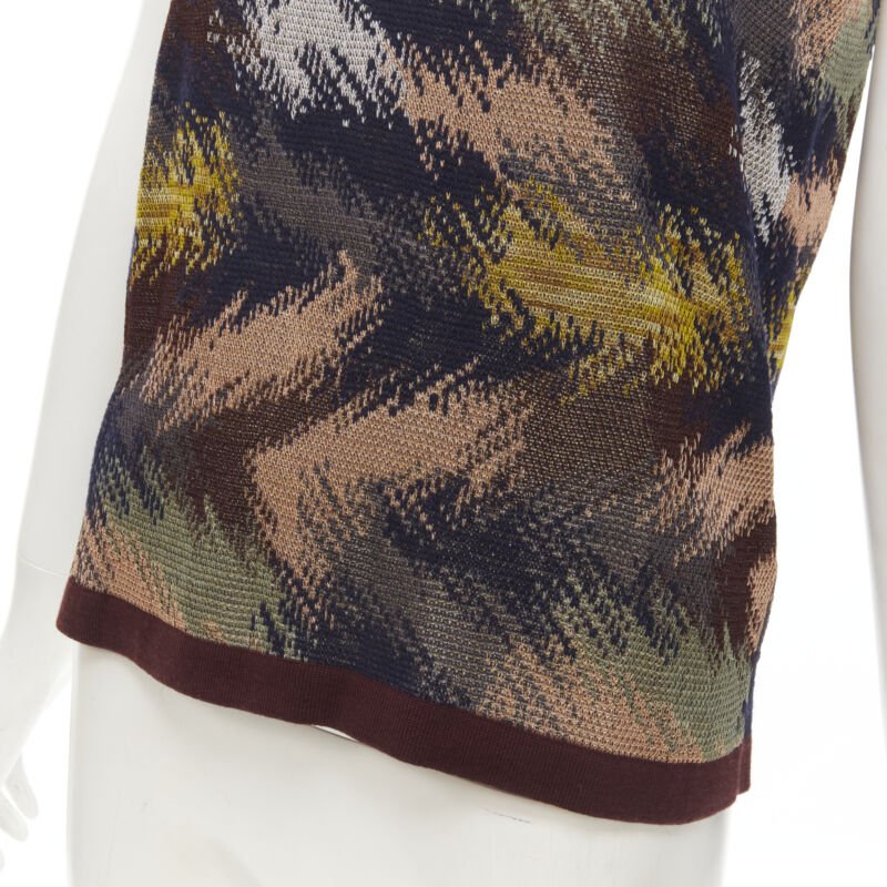 Missoni Grandma Vest - Detail 2