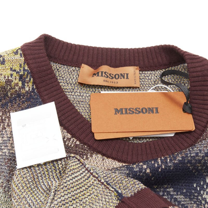 Missoni Grandma Vest - Image 10