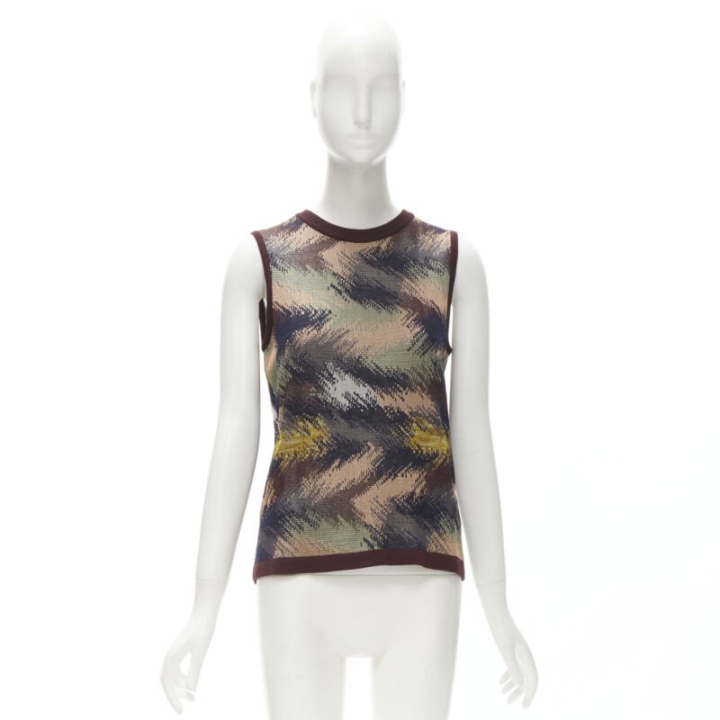Missoni Grandma Vest - Image 11