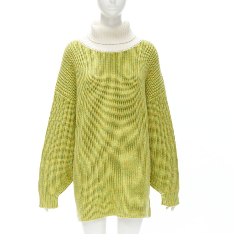 Tibi Rolled Turtleneck