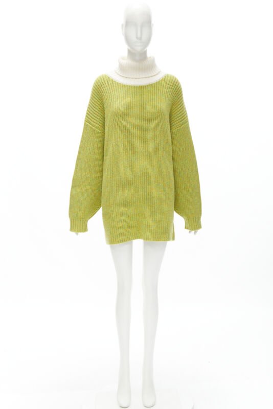 Tibi Rolled Turtleneck - Image 12